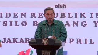 SBY: Gunakanlah 1 Mei Untuk Ajang Bersilaturahmi