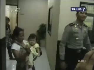 Ini Ciri-ciri Pria yang Menitipkan Bayi Lucu di Kemayoran