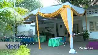 TPS Cendana, Bekas Istana Golkar Yang Tetap Mengundang Perhatian
