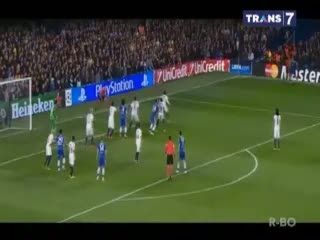 Menang 2-0 Atas PSG, Chelsea Melaju ke Semifinal