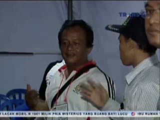 Banwaslu Sidak TPS