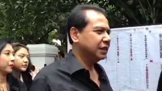 Nyoblos Bareng Keluarga, CT Ingin Indonesia Lebih Maju