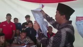 Gerindra Merajalela di TPS Prabowo