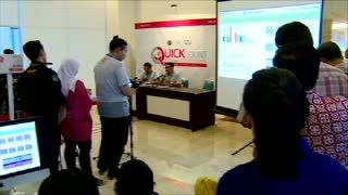 Perolehan Suara Partai Merata, Parlemen Terbelah?
