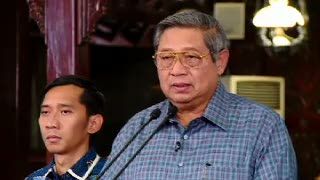 Soal Koalisi dengan Gerindra, SBY: Anything can happen