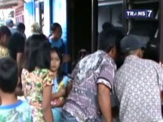 Depresi, Bapak Dua Anak Gantung Diri