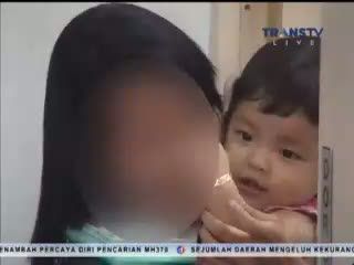 Seorang Wanita Mengaku Ibu Bayi Fransiska