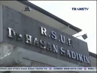 Polisi Bandung Mulai Periksa Pelaku Penculik Bayi