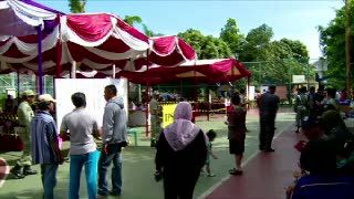 Pesta Demokrasi Indonesia (Tak) Serentak
