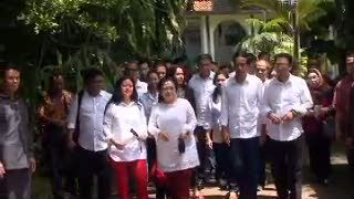 Pengamat Politik: Meninggalkan Jakarta, Komitmen Jokowi Dipertanyakan