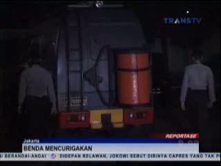 Paket Mencurigakan Gegerkan Kantor PKBIB