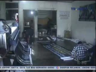 Pengusaha Percetakan Merugi Puluhan Juta karena Caleg Belum Bayar Pesanan