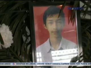 Pelajar Tewas Ditikam Teman Sendiri Saat Bermain Domino