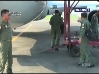 Proses Panjang Pencarian MH370