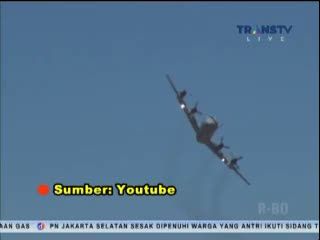 5 Sinyal Terdeteksi dari Kotak Hitam Pesawat