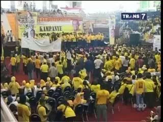 Pecah Kongsi Partai Politik 