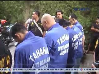 4 Bandar Narkoba Jaringan Internasional Ditangakap Polisi