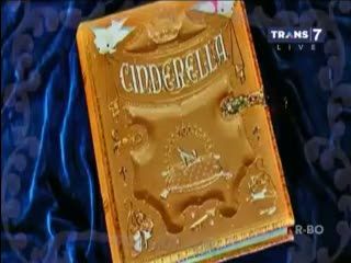 Cinderella di Dunia Nyata