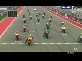 Marquez Juarai Circuit Of The Americas