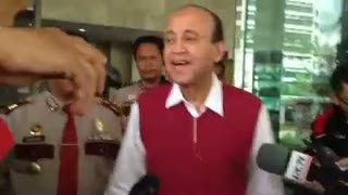 Fuad Bawazier Diperiksa Terkait Pencucian Uang Wawan