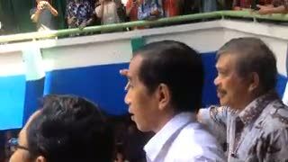 Jokowi Muncul di Soal Ujian Nasional Bahasa Indonesia