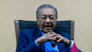 Indonesia Malaysia, Mahathir: Ada Masalah Kecil antara 2 Jiran