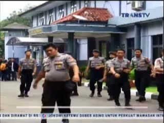 Bentrok di Lapas Kuningan, Dua Napi Terluka