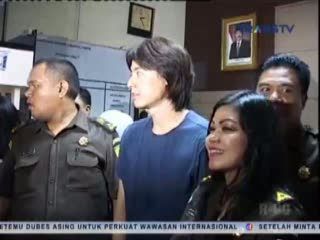 Roger Danuarta Diserahkan ke Kejaksaan Negeri Jaktim