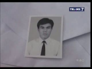 Paulo Sitanggang Absen UN