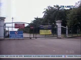 Dilarang Membeli dari PKL di Dalam Monas, Ini Tanggapan Warga