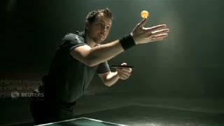 Robot Ping Pong Tercepat di Dunia