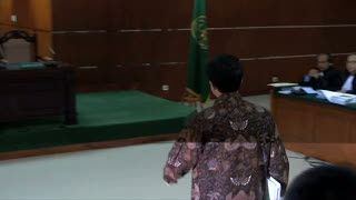Dalam Pledoi Rudi Rubiandini Ngeyel Tidak Menerima Suap