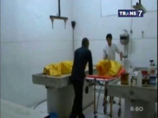 Salah Satu Korban Mayat dalam Karung Tewas Diceik Kabel