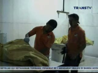 Polisi Olah TKP Pembunuhan 3 Mayat di Cidaun