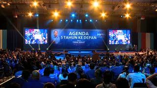SBY Putuskan Konvensi Demokrat Tetap Berlanjut