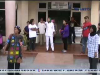 Gaji Tak Dibayar, Puluhan Perawat RS Al-Fatah Ngamuk