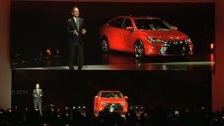 Muscle Car Ramaikan Pameran Otomotif Internasional New York