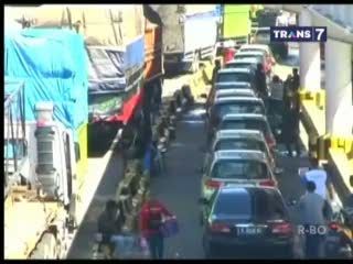  Libur Panjang, Sejumlah Kawasan Macet Parah