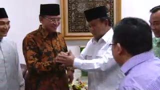 PPP Resmi Dukung Prabowo Subianto Sebagai Calon Presiden