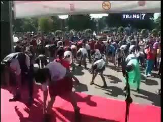 Zombie Serang Jakarta