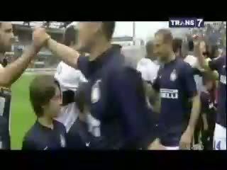 Inter Bungkam Parma