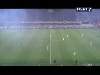 Nainggolan Menangkan AS Roma