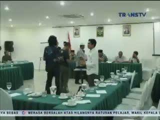 Kubu Romi Berhentikan Sementara SDA dari Ketum PPP