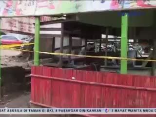 3 Jenazah Wanita Pekerja Cafe Ditemukan Tewas di Kamar Mandi