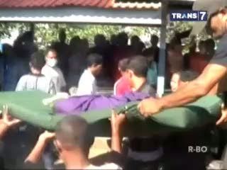 2 Korban Kapal Tenggelam Ditemukan