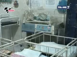 Bayi Ditemukan Terbungkus Kantong Plastik