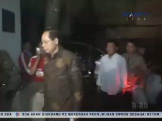 SDA Sambangi Kantor DPP PPP