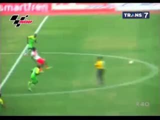 Persebaya Gilas Perserui 4-0