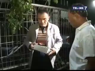 Jamaat Keracunan Nasi Kotak Usai Misa Paskah
