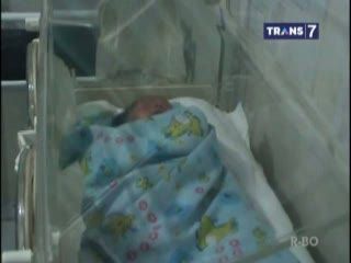 Sempat Kritis, Kondisi Bayi yang Dibuang Membaik